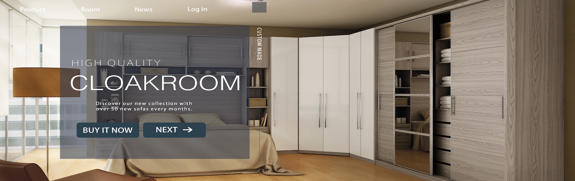 whole house customization manufacturer, kitchen cabinets, wardrobes, bathroom cabinets, laundry rooms.